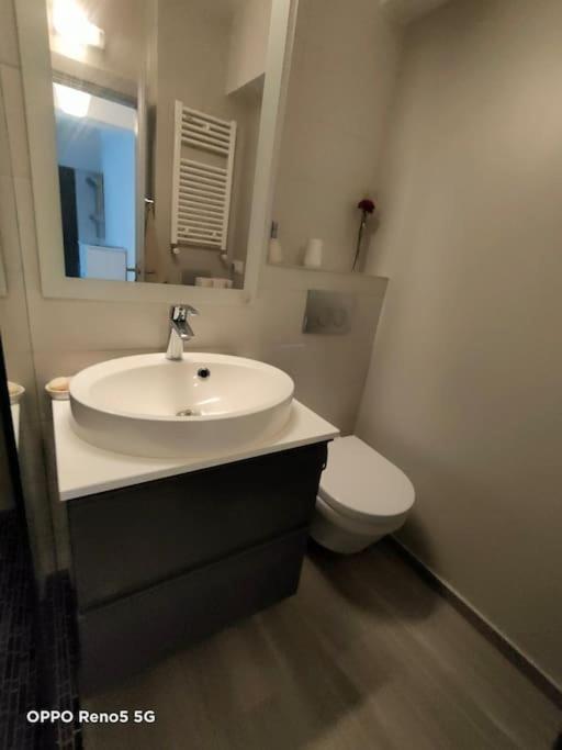 Ultracentral Ploiesti Apartment-Free Private Parking Exterior photo